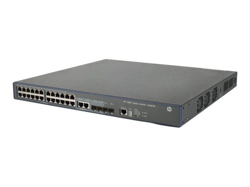 Коммутатор HPE JG301B