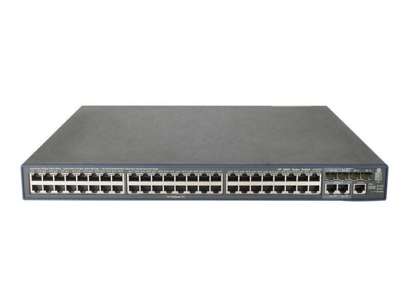 Коммутатор HPE JG302C