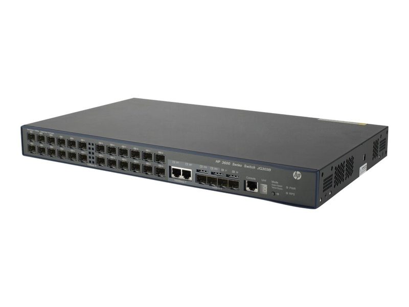 Коммутатор HPE JG303B