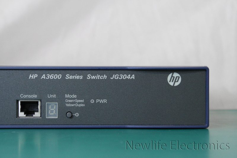Коммутатор HPE JG304-61101