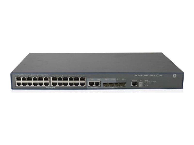 Коммутатор HPE JG304-61201