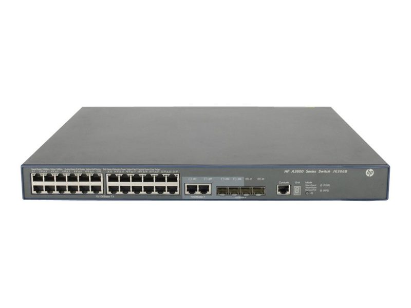 Коммутатор HPE JG306B