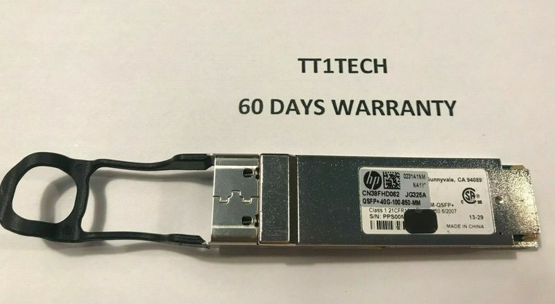 Трансивер HPE JG325-61001