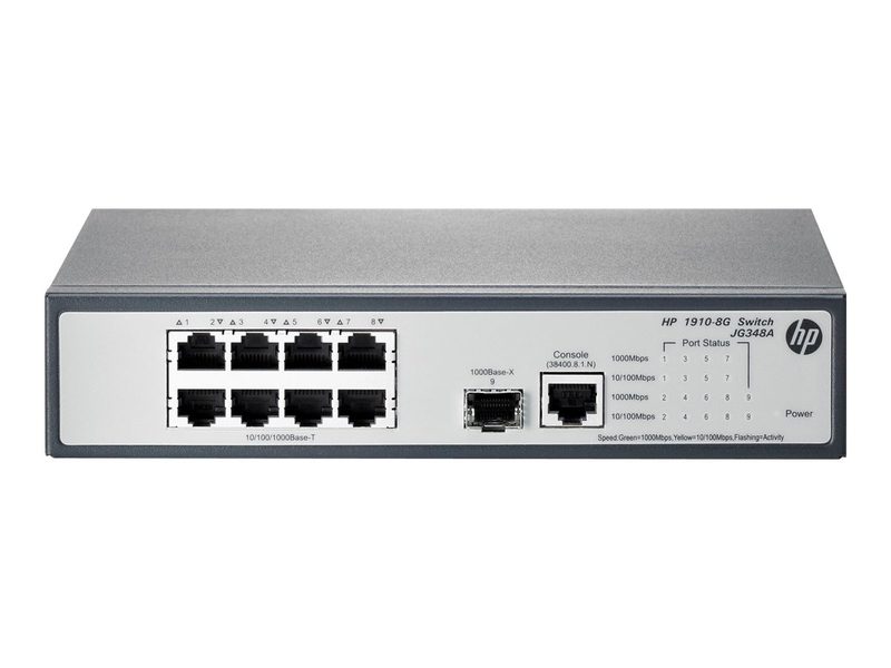 Коммутатор HPE JG348-61101