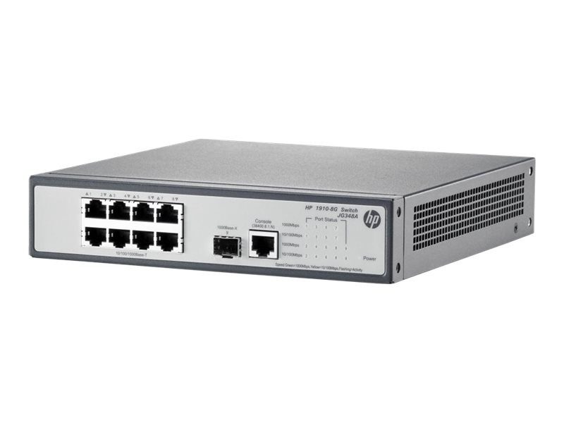 Коммутатор HPE JG348A