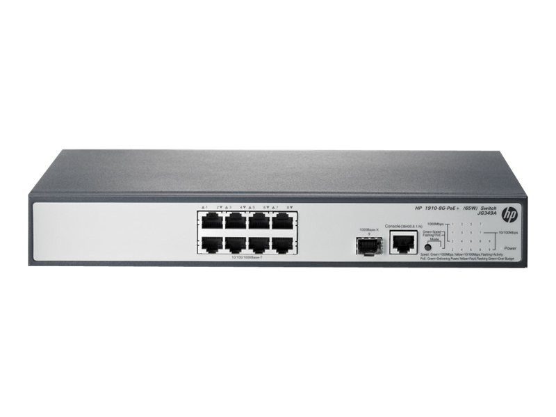 Коммутатор HPE JG349A