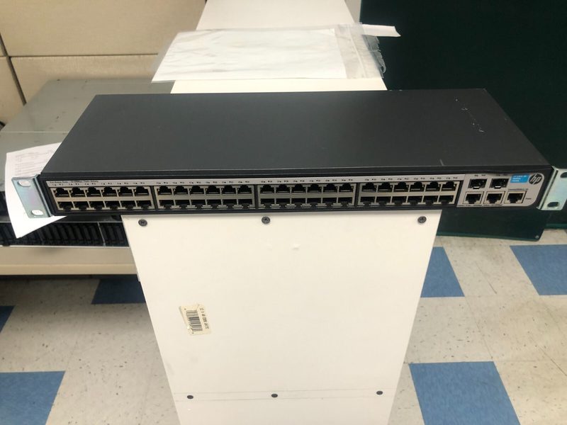 Коммутатор HPE JG540A