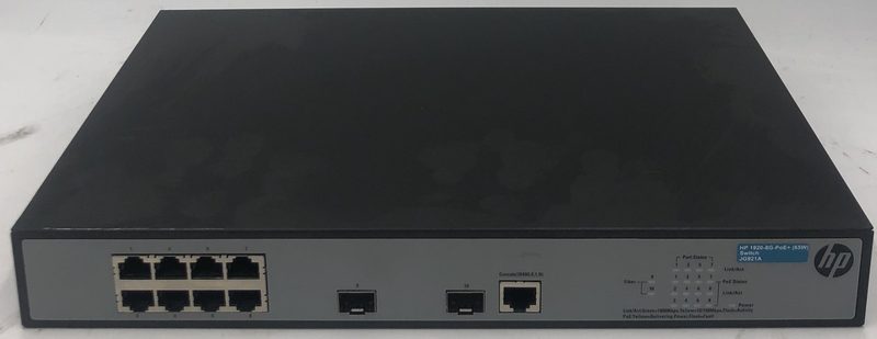 Коммутатор HPE JG921A