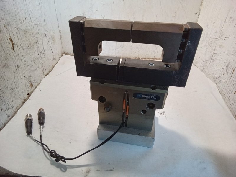 Робот Schunk JGP-125-1-AS
