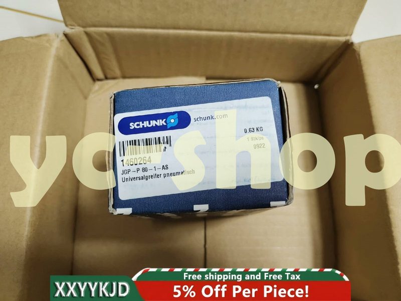 Робот Schunk JGP-P80-1-AS