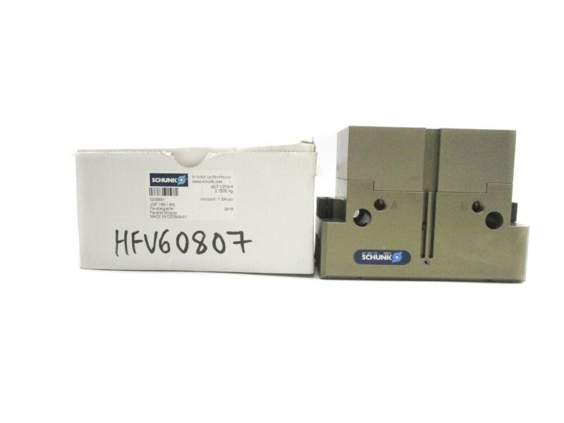 Робот Schunk JGP160-1-AS