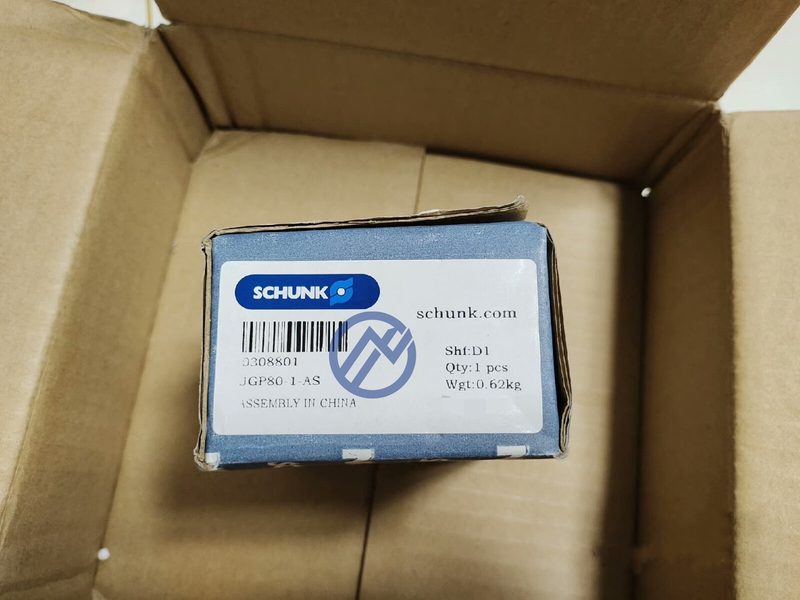 Робот Schunk JGP80-1-AS