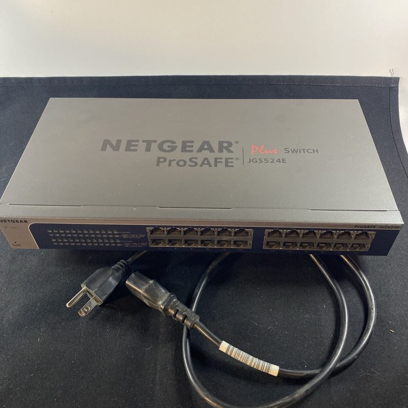 Коммутатор Netgear JGS524EV2