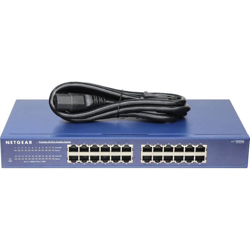 Коммутатор Netgear JGS524V2