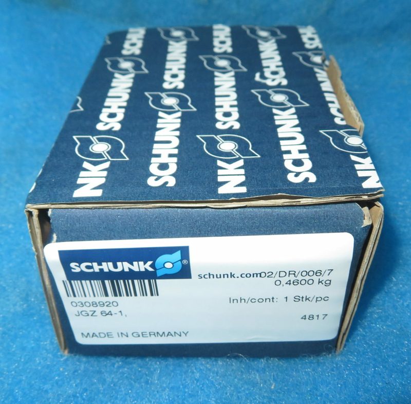 Робот Schunk JGZ64-1