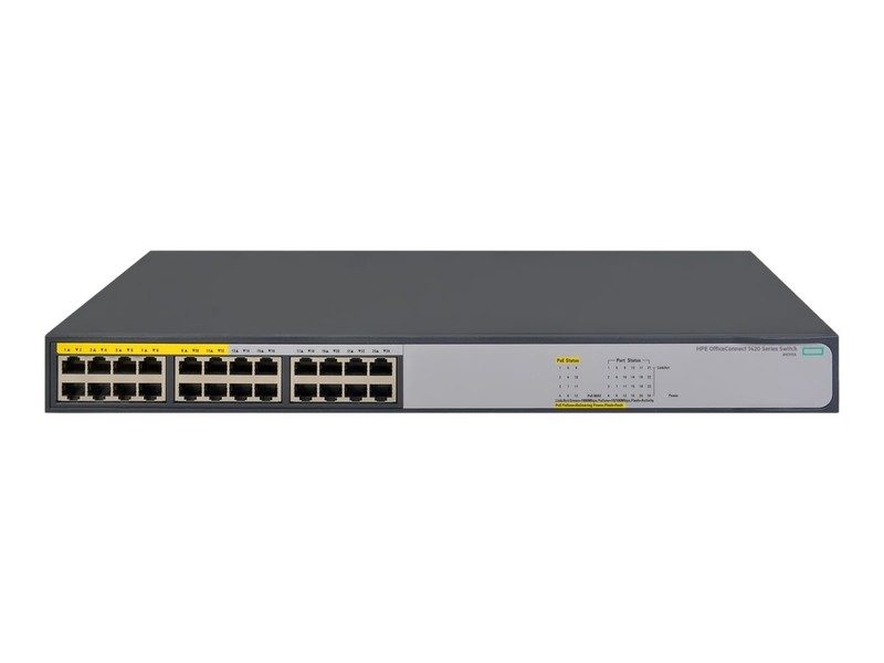 Коммутатор HPE JH019A