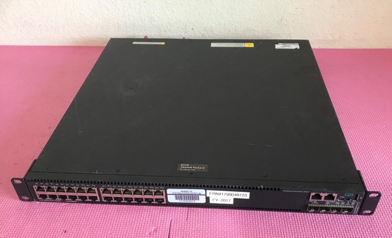 Коммутатор HPE JH147A