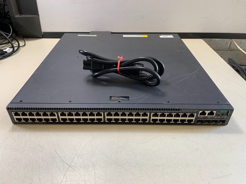 Коммутатор HPE JH326A