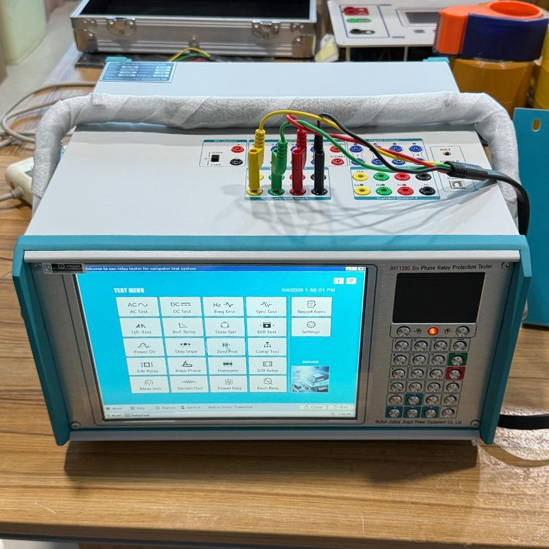 Тестер JHT1200