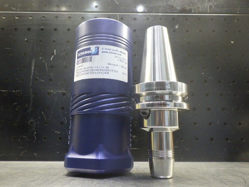 Режущий инструмент Schunk JIS-BT40