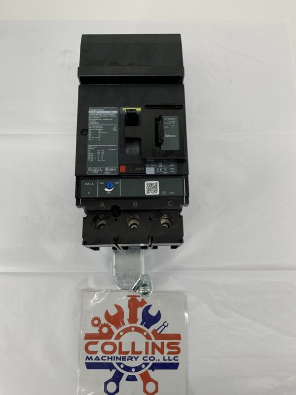Автоматический выключатель JJA36200YP