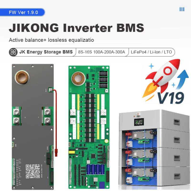 Аккумулятор JK-PB2A16S20P