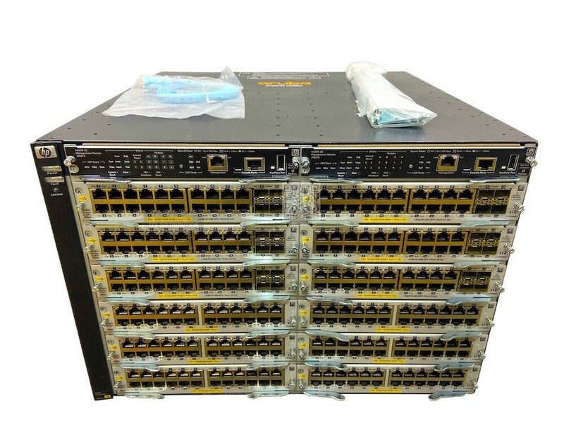 Коммутатор HPE JL001A