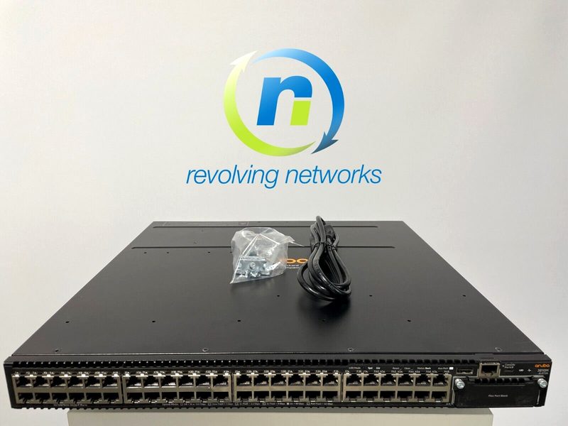 Коммутатор HPE JL072A