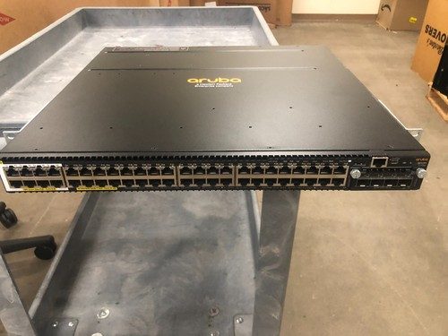 Коммутатор HPE JL076A