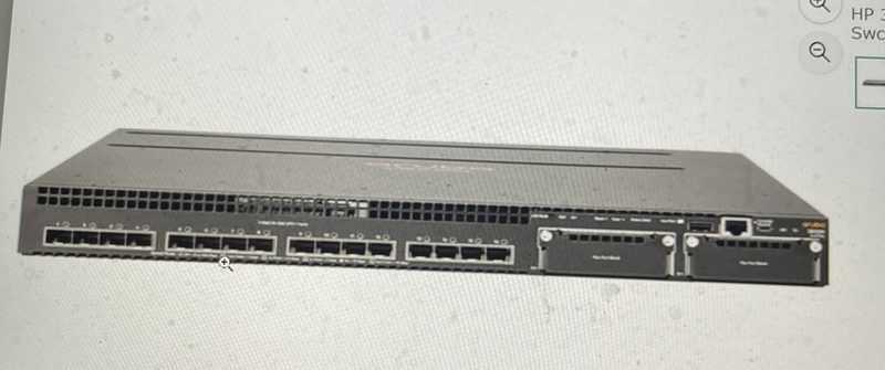 Коммутатор HPE JL083A