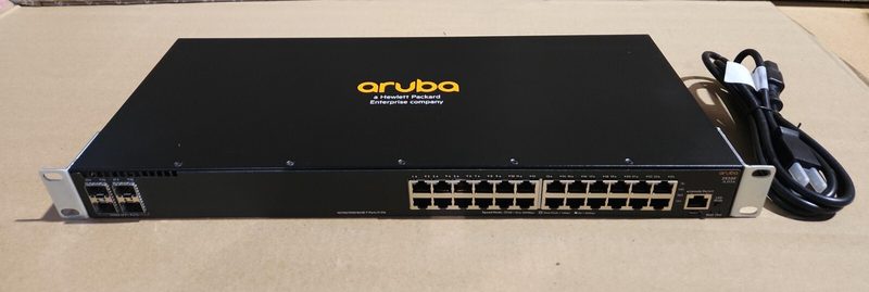 Коммутатор HPE JL253-60001