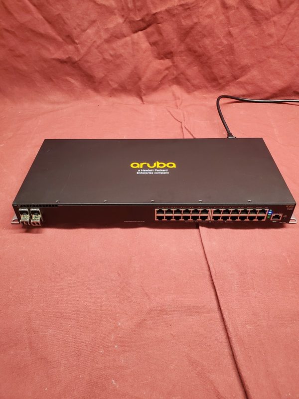 Коммутатор HPE JL253A