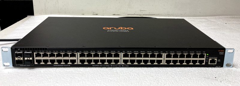 Коммутатор HPE JL254-60001
