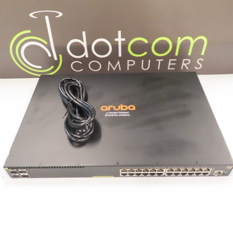 Коммутатор HPE JL255A