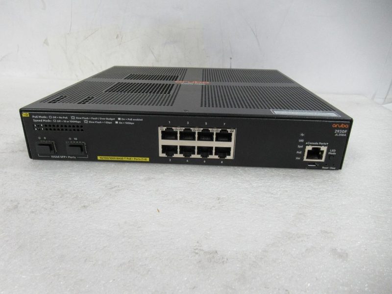 Коммутатор HPE JL258A