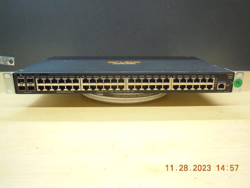 Коммутатор HPE JL260A