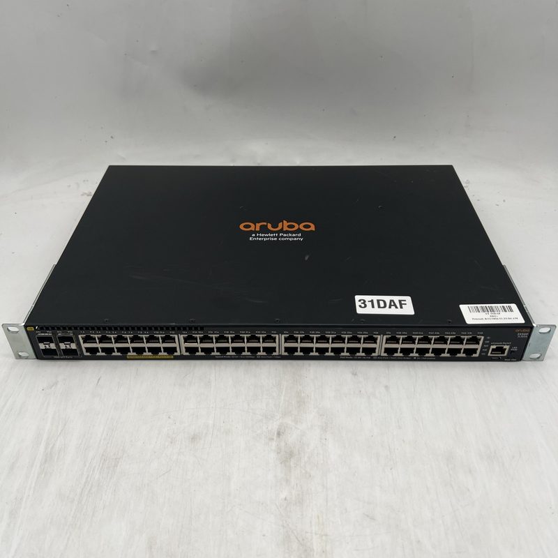 Коммутатор HPE JL262A