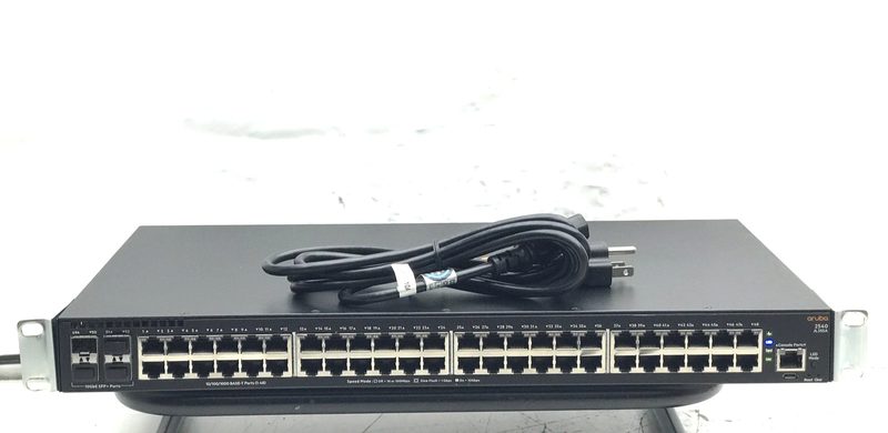 Коммутатор HPE JL355A
