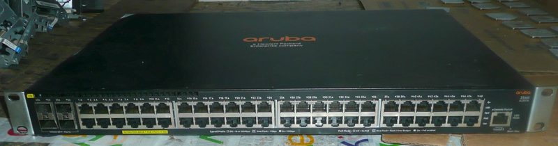 Коммутатор HPE JL357A