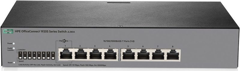 Коммутатор HPE JL380A