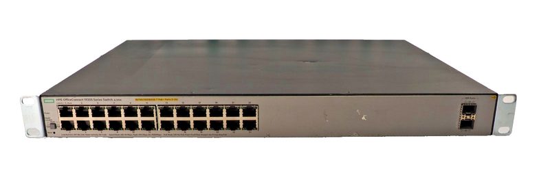 Коммутатор HPE JL385A
