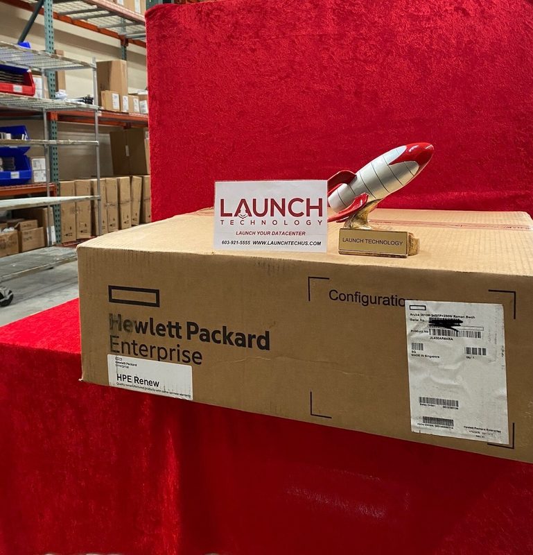 Коммутатор HPE JL430A