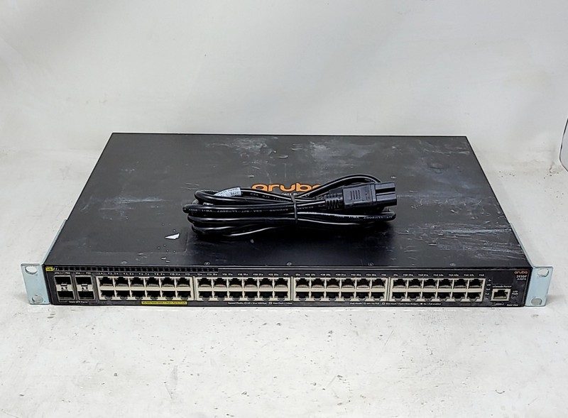 Коммутатор HPE JL557A