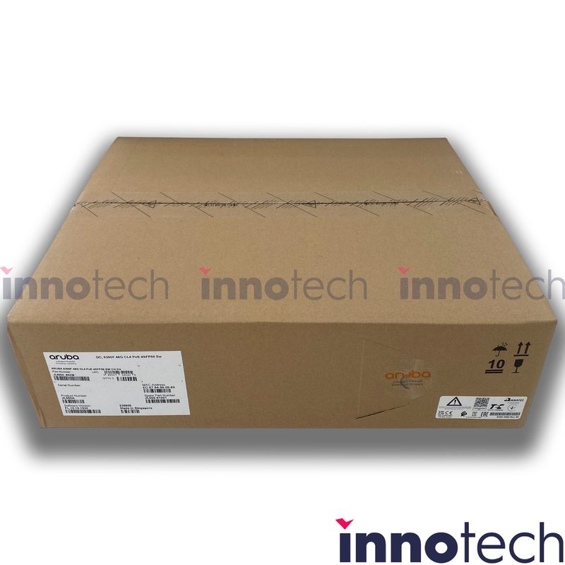 Коммутатор HPE JL665A