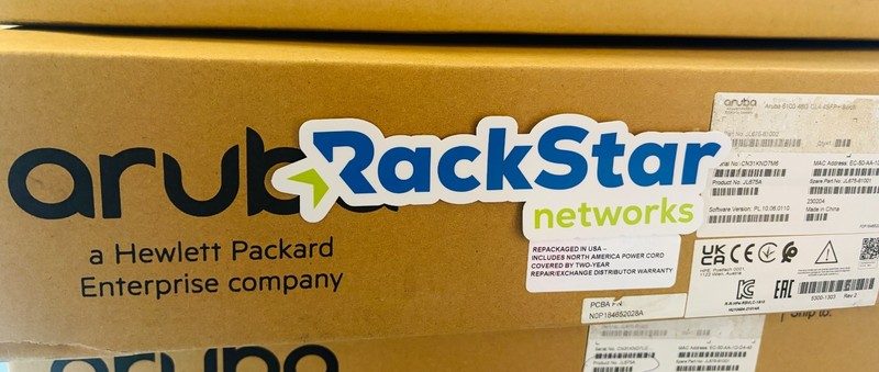 Коммутатор HPE JL675A