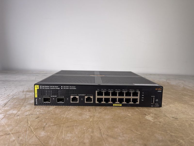 Коммутатор HPE JL679A