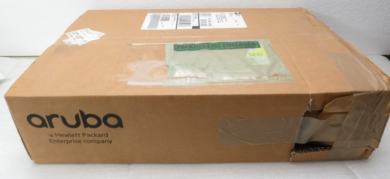 Коммутатор HPE JL692A