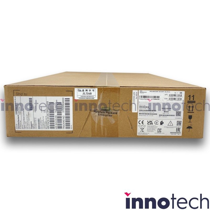 Коммутатор HPE JL724B
