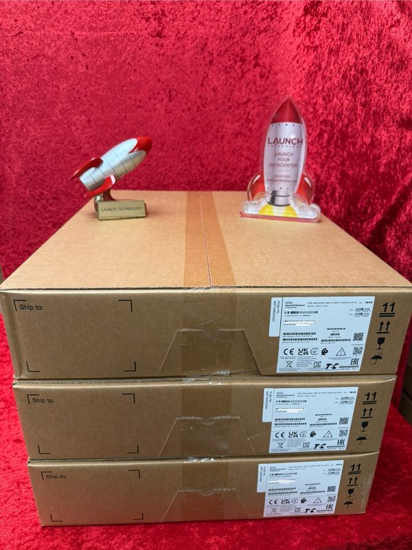 Коммутатор HPE JL728B
