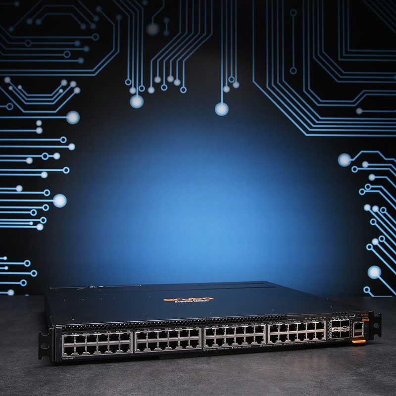 Коммутатор HPE JL762A